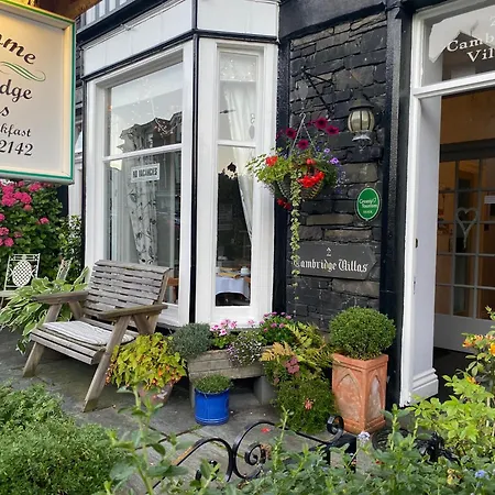2 Cambridge 安布尔塞德