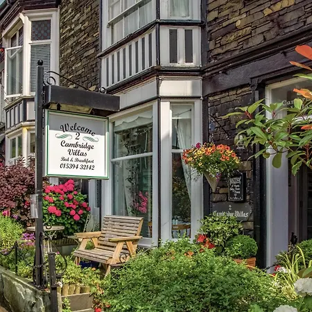 Bed & Breakfast 2 Cambridge