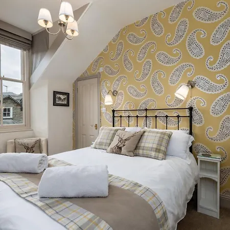 2 Cambridge Bed & Breakfast Ambleside
