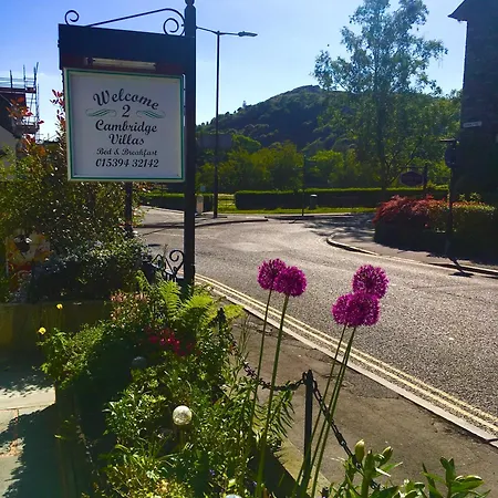 2 Cambridge Bed & Breakfast 3*